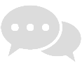 Chat Bubble Graphic